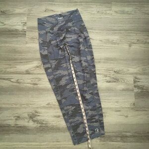 Bombshell Sportswear Scrunchbutt Camo Leggings